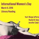 International Women's Day Reading 2016