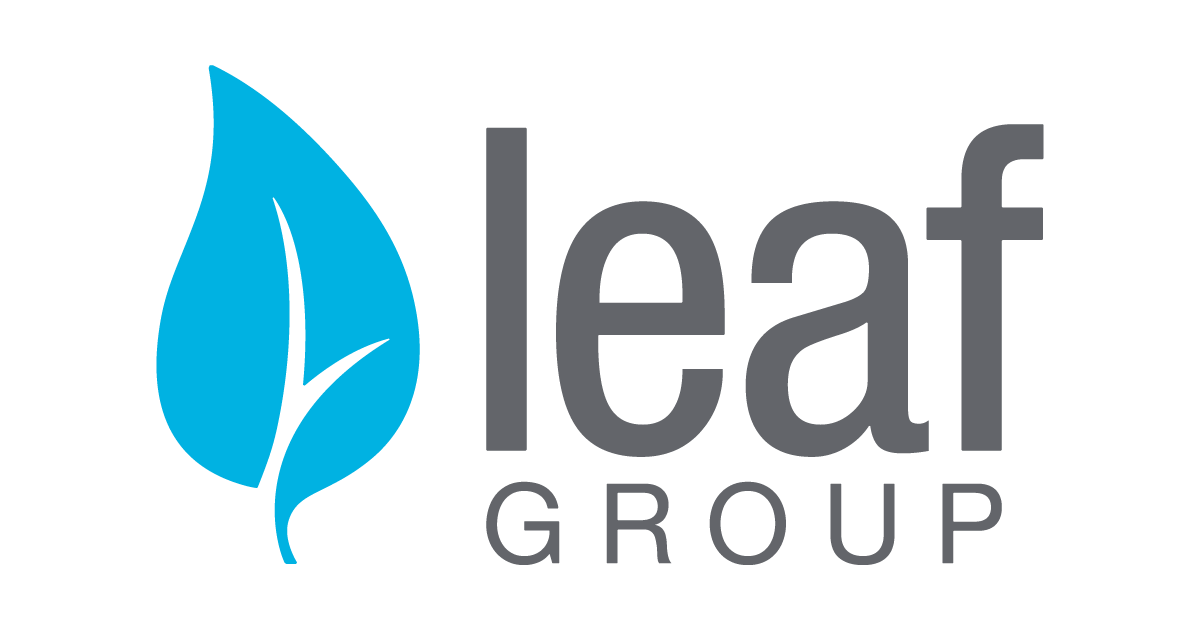 Leaf Group Logo