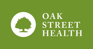 Oak Street Health Logo